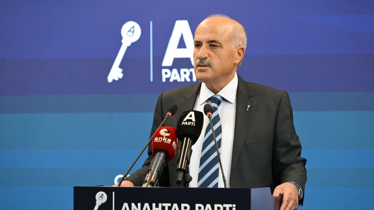 Anahtar Parti’den “sistematik iftira” açıklaması: Önceliğimiz milletin sorunları