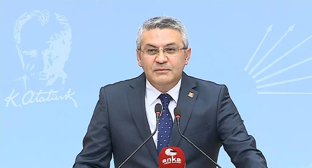 CHP’li Salıcı'dan 'Barış Kurulu' değerlendirmesi: Ya masada ya da menüde olursunuz