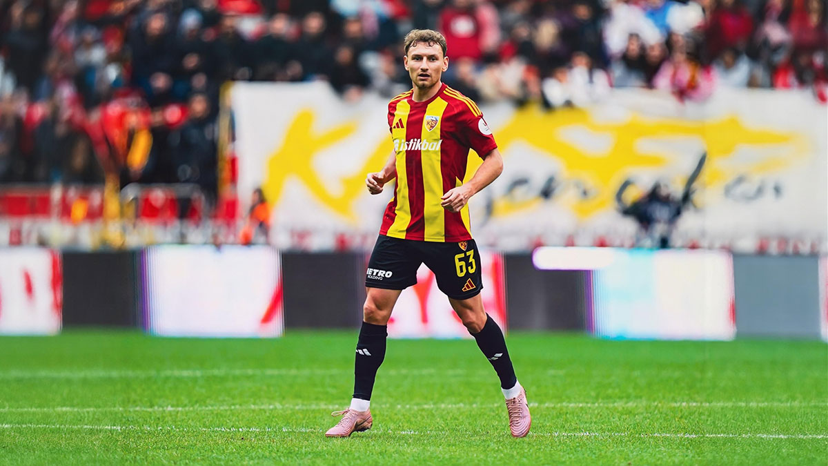 Rusya'dan Kayserispor'un yeni transferine şok tepki