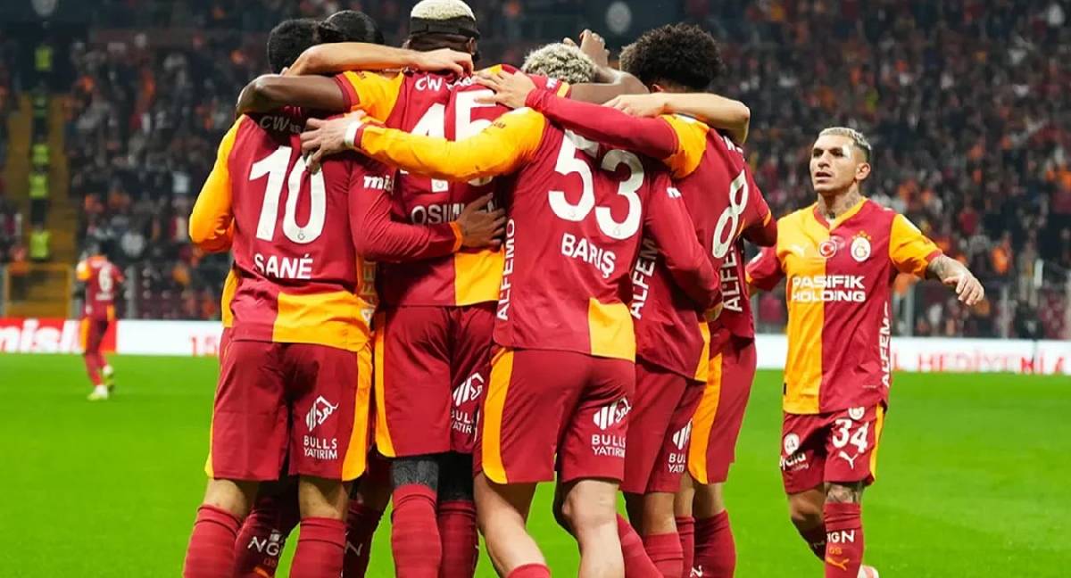 Dünya basını Galatasaray'ın tarihi zaferini konuşuyor: Juventus Türk cehenneminde yandı