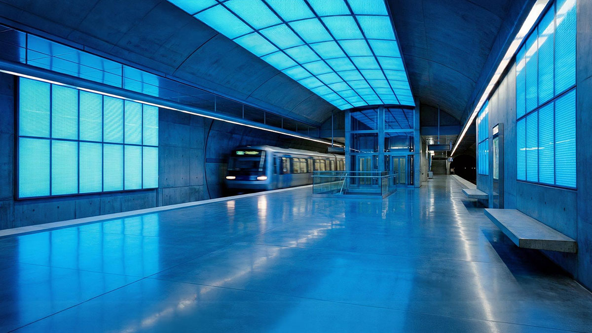 Bu yöntem, metro istasyonlarındaki intiharları yüzde 85 önledi