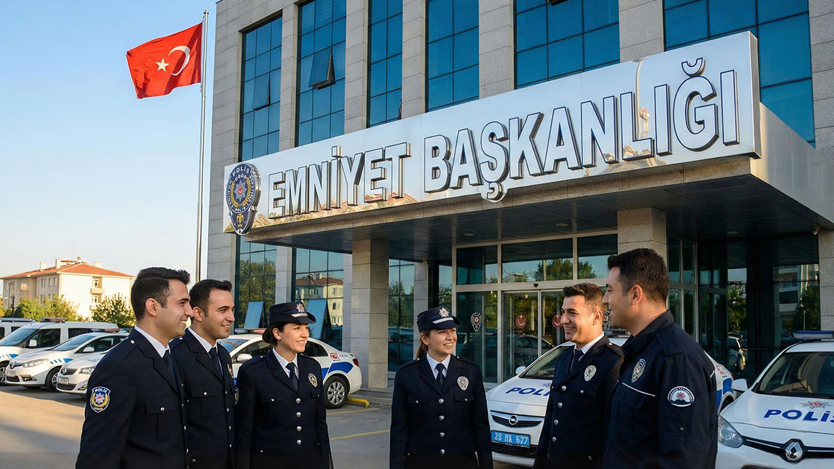 Emniyet Genel Müdürlüğü'nün adı değişiyor