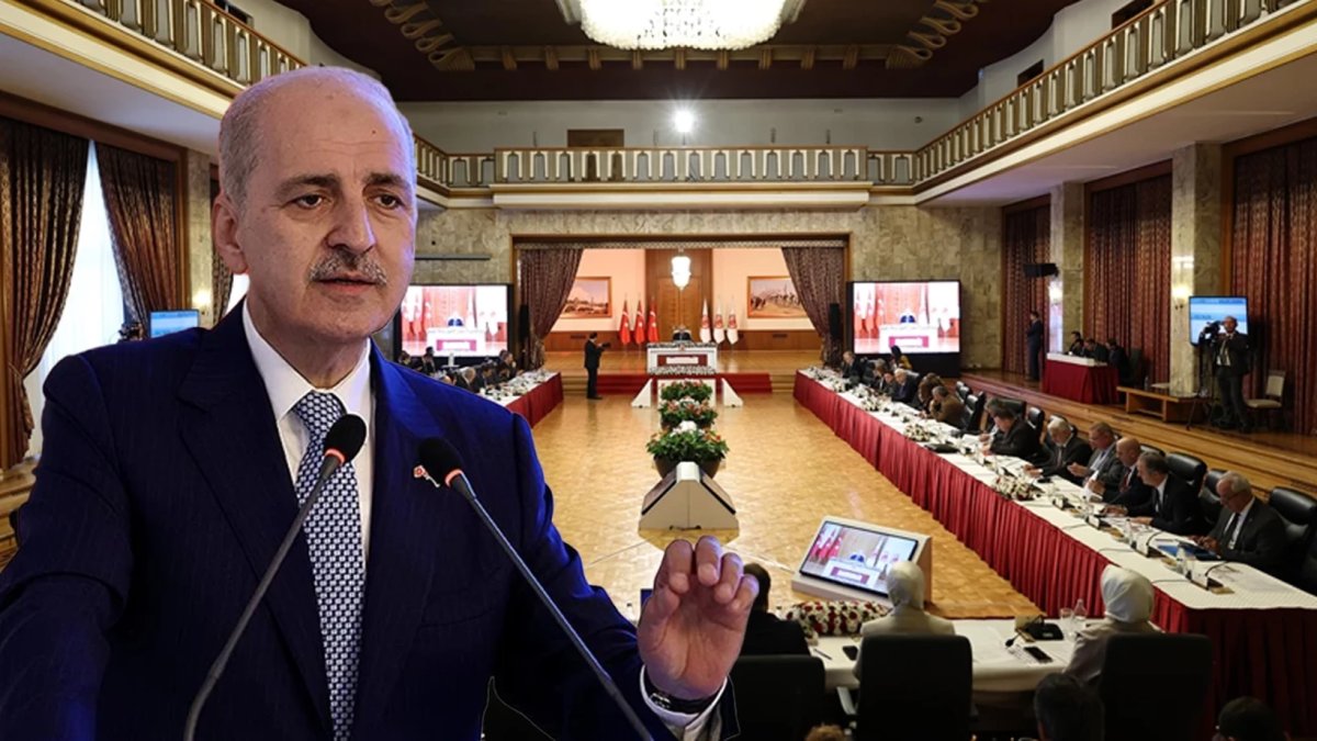 Kurtulmuş'tan sürece ilişkin 'üçüncü göz' açıklaması: 'Türkiye çözüm için kimseye muhtaç değil'