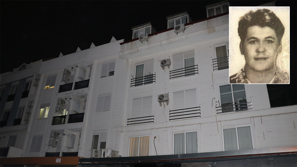 İnternetten tanıştı, evinde öldürüldü: Şüpheli 2 saat sonra yakalandı