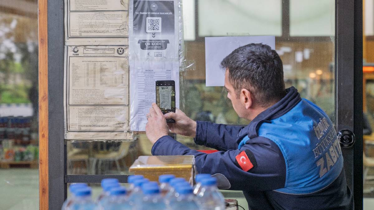 Ramazan öncesi sıkı denetim: İzmir'de sağlık da fiyatlar da mercek altında!