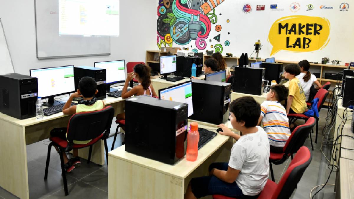 Robotik kodlama eğitimi başlıyor