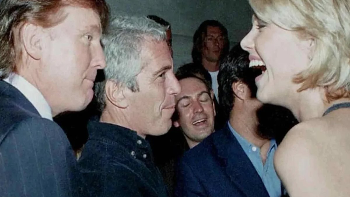 Epstein’ın dijital kara kaplı defteri açıldı: En sık görüştüğü 12 isim analiz edildi!