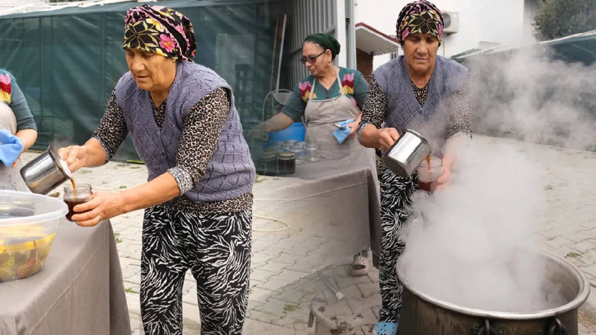 Sadece temizlemesi 3 gün sürüyor, üretimi meşakkat istiyor: Kilosu 200 TL’den doğal şifa kaynağı