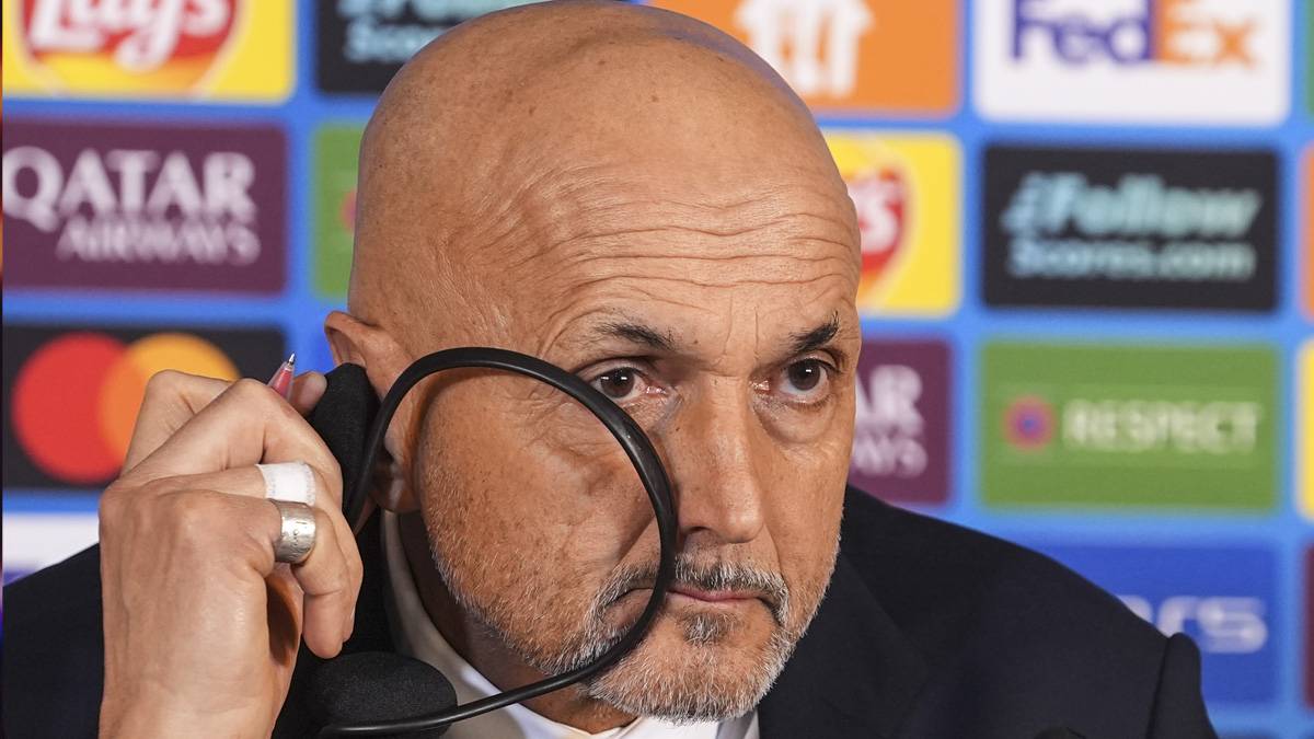 Spaletti 5-2'lik hezimeti değerlendirdi: "Juventus tarihinde bunu hatırlamıyorum"