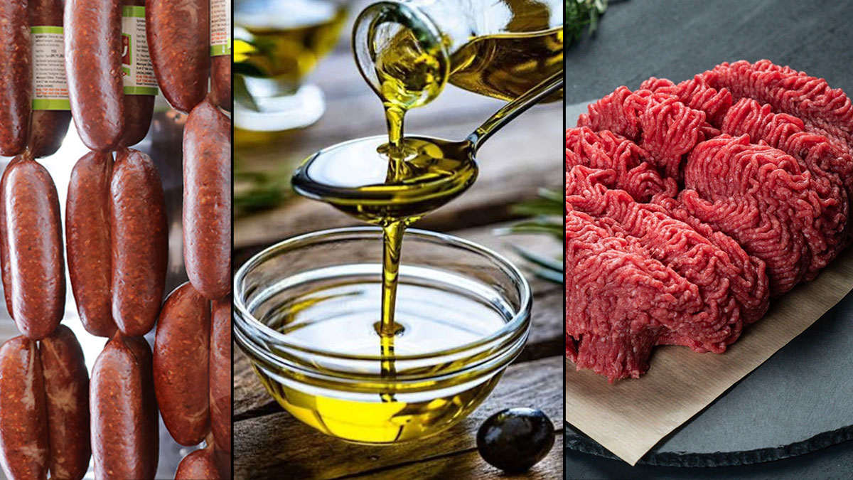 54 ürün daha taklit ve tağşiş listesinde: Etiket başka, içerik başka