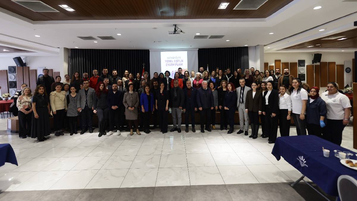 Karabağlar ’da yerel eşitlik hamlesi