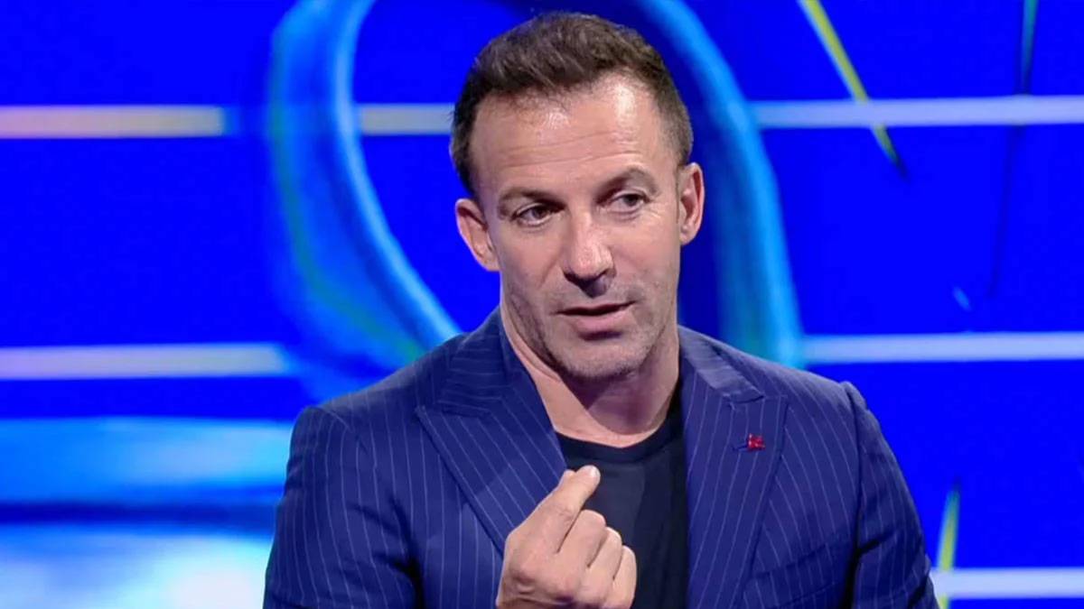 Alessandro Del Piero'dan Galatasaray'a övgü dolu sözler