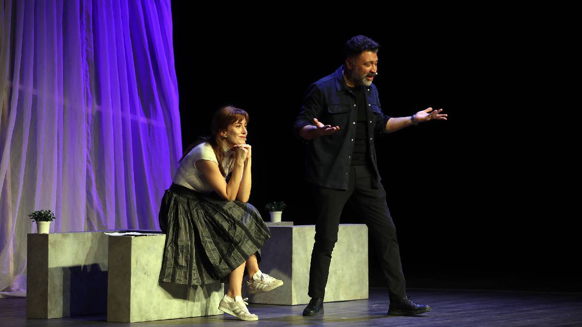 Yenimahalle'de Tiyatro Festivali devam ediyor