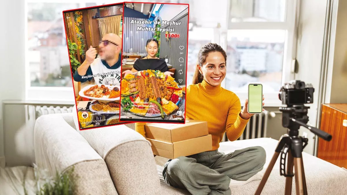 Bakanlık harekete geçti: Fenomenlere ücretsiz hizmete vergi geliyor