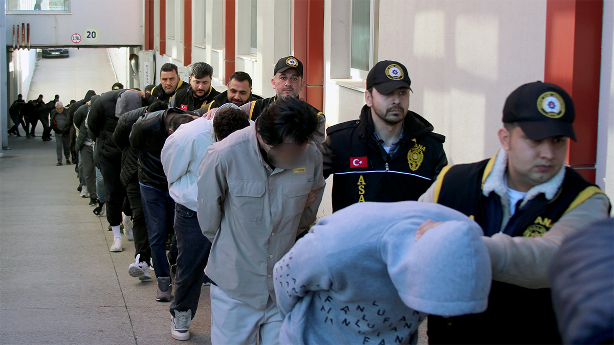 10 ilde “son reçete” operasyonu: 34 tutuklama, 87 milyon liralık mal varlığına tedbir