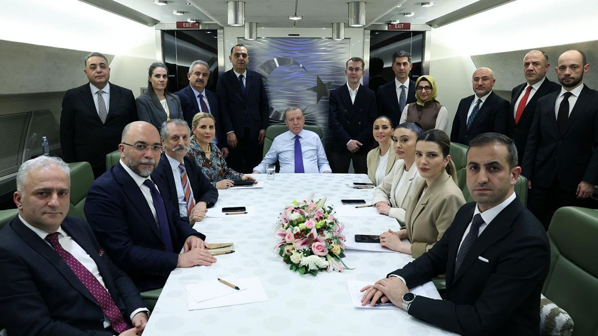 Erdoğan: Gazze Barış Kurulu toplantısına katılacağız, Türkiye’yi Fidan temsil edecek