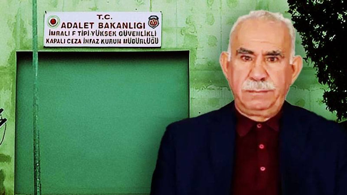 İmralı Heyeti Öcalan'ın mesajını duyurdu: Terörü tasfiye mantığı çözümsüzlüktür
