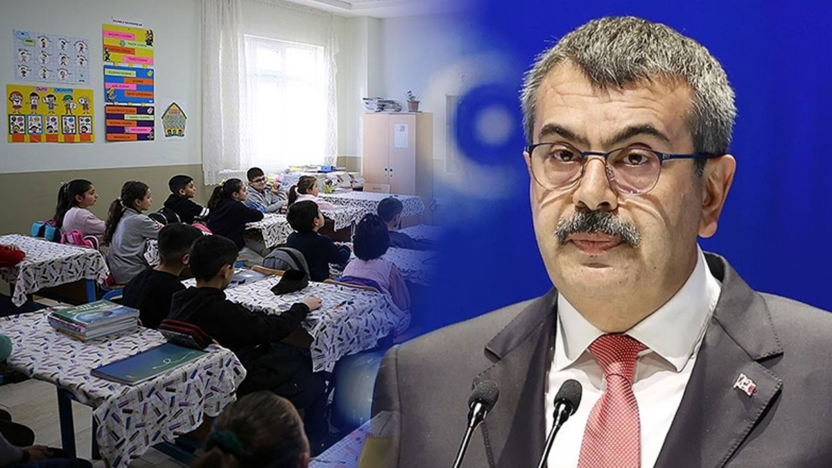 Okullarda tatil uygulaması değişiyor mu? Bakan Yusuf Tekin'den ilk sinyal geldi