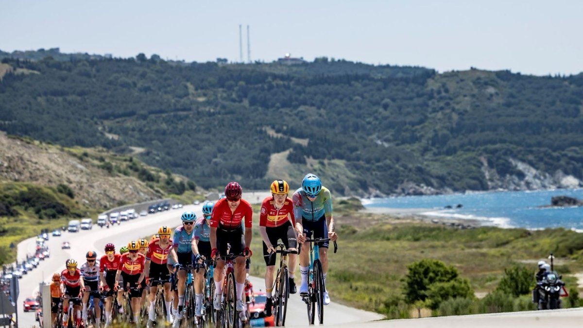 61'inci Türkiye Cumhurbaşkanlığı Bisiklet Turu, Çeşme’den, Ankara’ya koşulacak