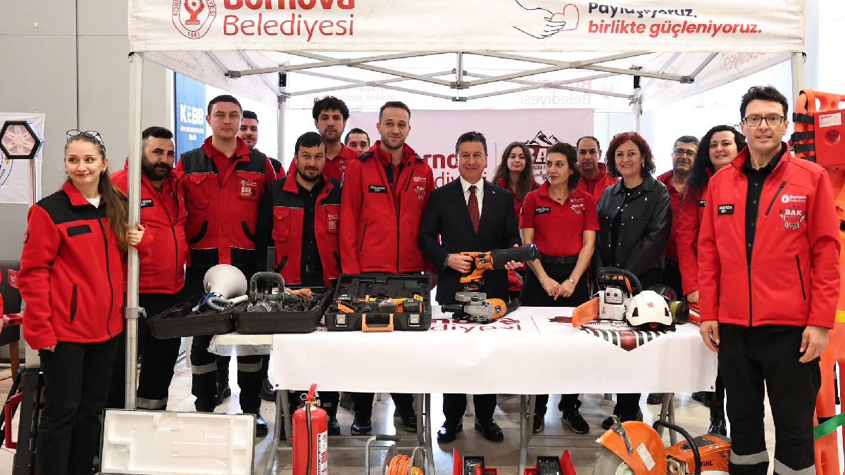 Kıyı Ege Belediyeler Birliği’nden “İzmir’de Afet” kent söyleşisi gerçekleştirildi