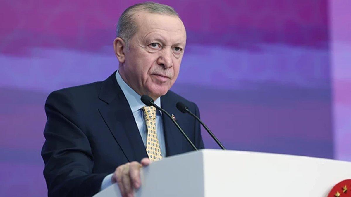Erdoğan: Terörsüz Türkiye raporu önemli bir kazanım