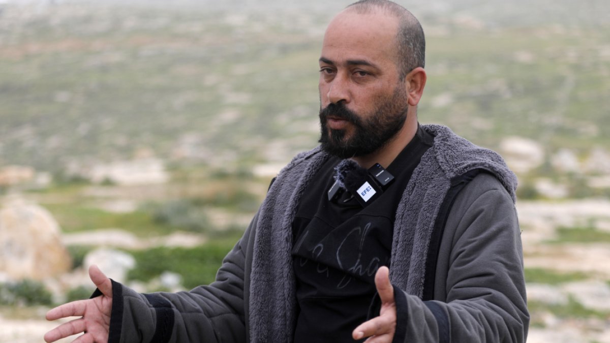 Oscar ödüllü Filistinli yönetmen Hamdan Bilal: Gideceğimiz başka toprak yok