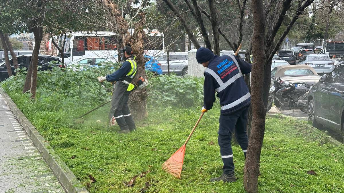 Bakırköy Ramazan ayına hazır