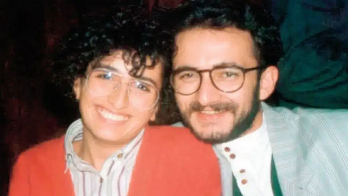 Hasret Gültekin'in eşi Yeter Gültekin hayatını kaybetti