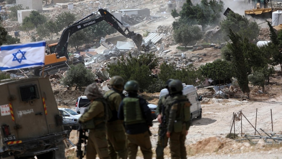 BM'den İsrail’e Batı Şeria tepkisi: Kademeli ilhak adımları