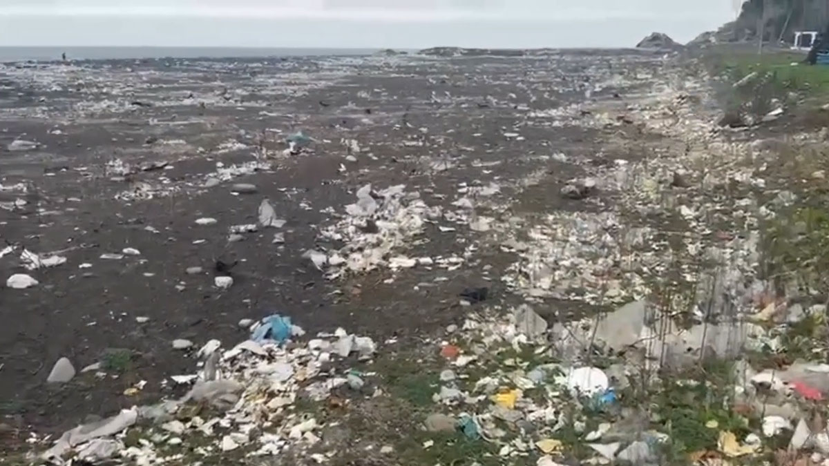 CHP'li Yavuzyılmaz: Zonguldak’a eşi benzeri görülmemiş bir çevre rezaleti yaşatılıyor