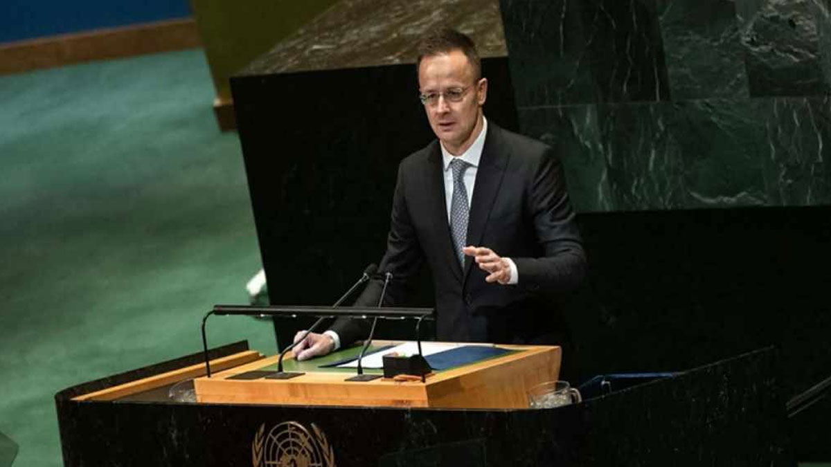 Macaristan, Ukrayna'ya yakıt sevkiyatını durdurdu