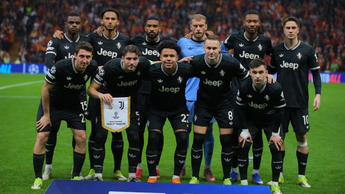 Tarihi hezimet sonrası olay tepki: Juventus'un futbolcusu Galatasaray maçı sonrası ırkçılığa maruz kaldı