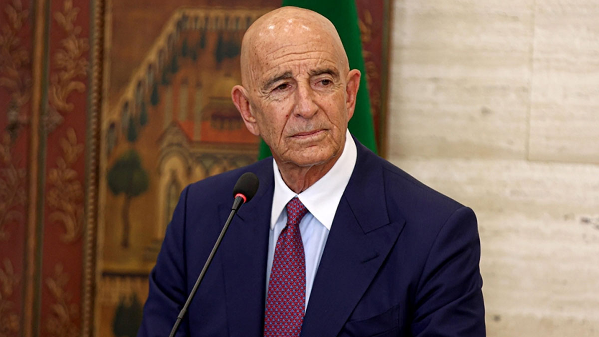 Tom Barrack’tan ramazan mesajı: ‘Suriye’de yaraları sarma vaktidir’