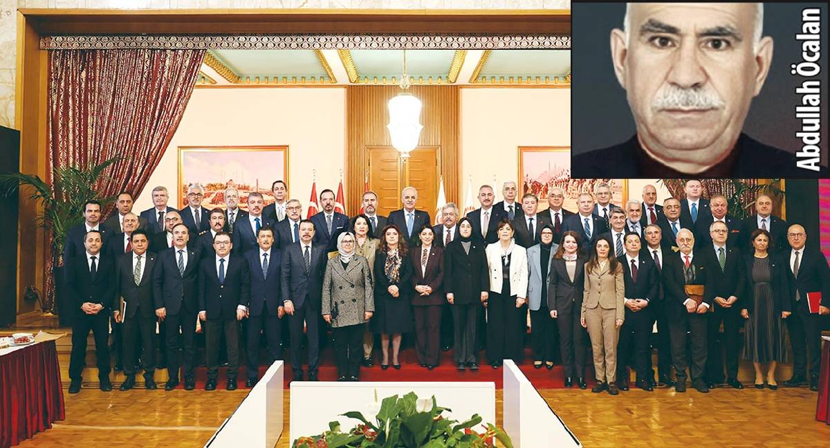 Komisyon raporu oy çokluğuyla geçti: 'Süreç'te yeni aşama