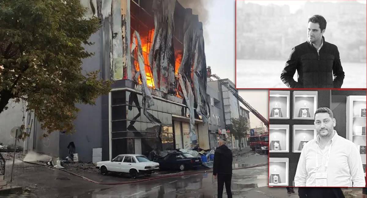 Dilovası faciasında faillere 'yeşil pasaport'u kimler nasıl verdi?: Kaçak depoda çocuk işçiyle  10 milyon dolarlık ihracat