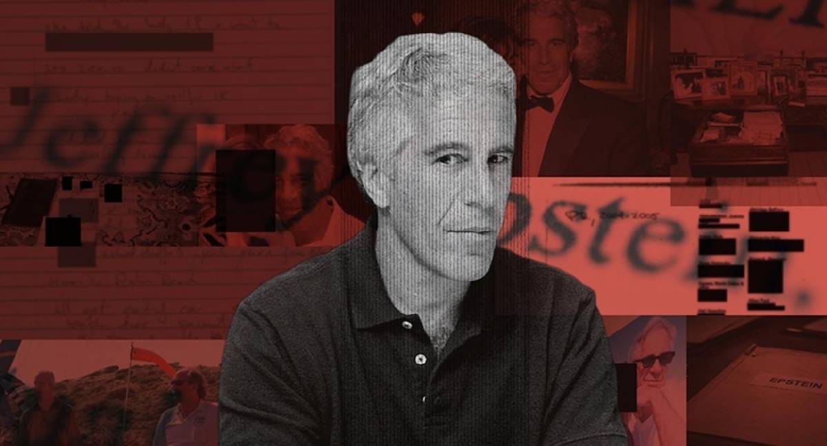 Epstein’ı mümkün kılan dünya