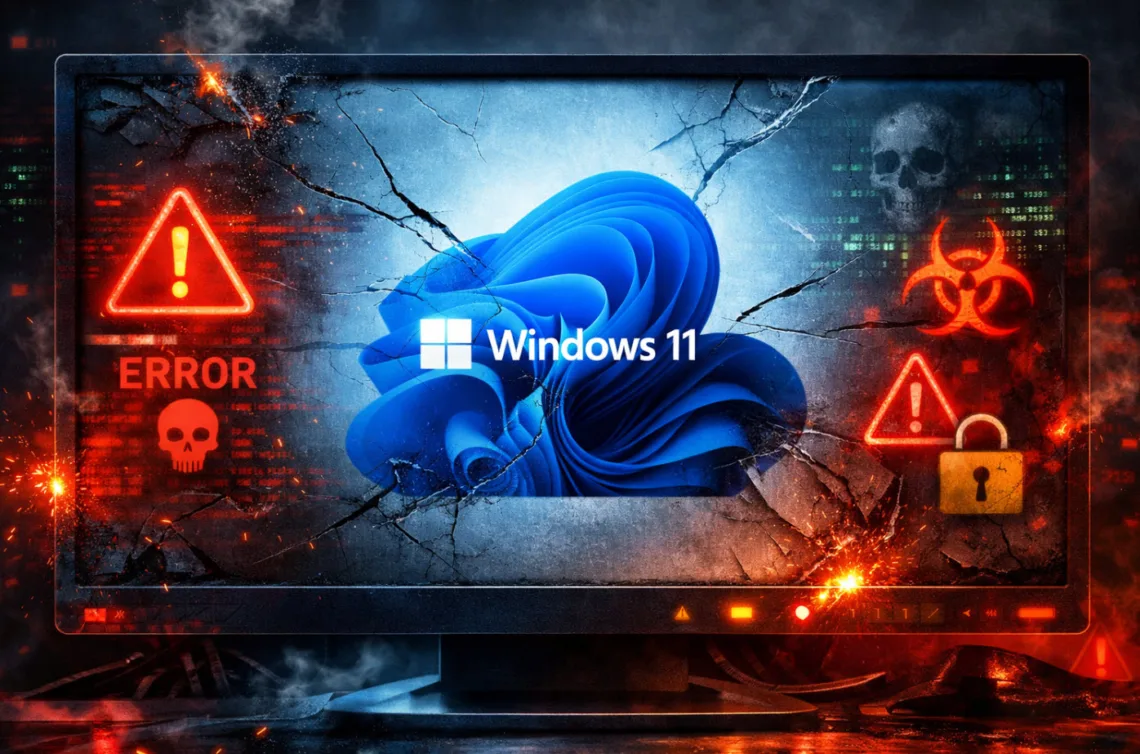 Microsoft açıkladı: Zararsız sandığınız bu işler sistemi bitiriyor