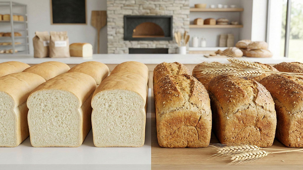 Ekmeğe esmer renk veren sahte katkı maddeleri yasaklandı