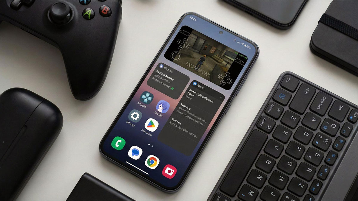 Root yapmadan Android telefonunuzun efendisi olmak çok kolay