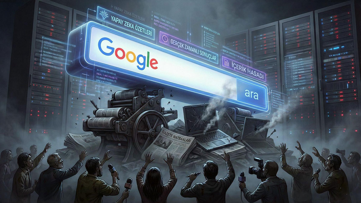 İnternet siteleri için trafik kabusu başlıyor: Yıl sonuna kadar yüzde 25 düşecek