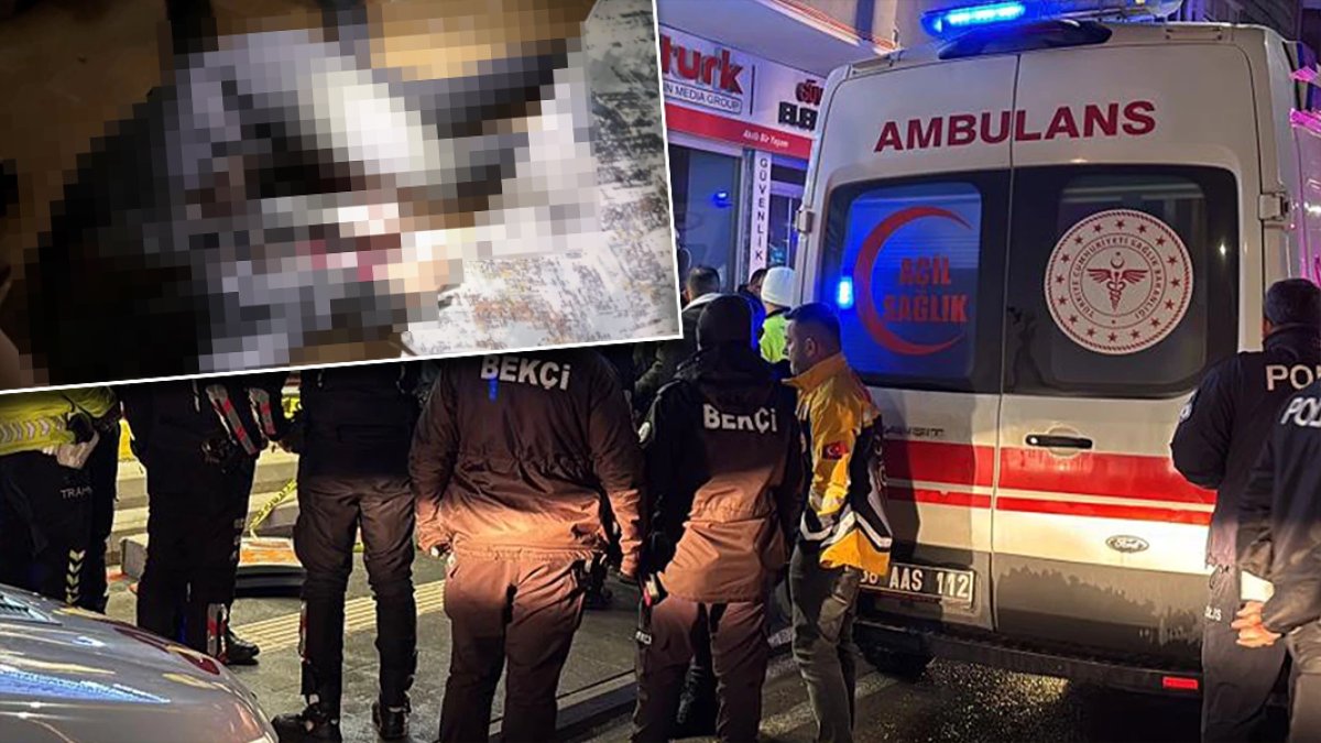 Aksaray’da kan donduran olay: Eski eşini ve kuzenini vurup intihar etti