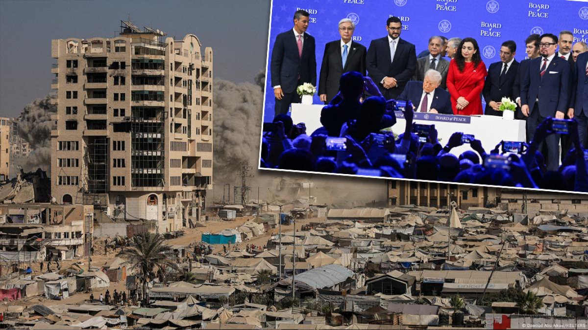 Gazze Barış Kurulu toplanıyor: 5 milyar doların üstünde bağış toplanması bekleniyor