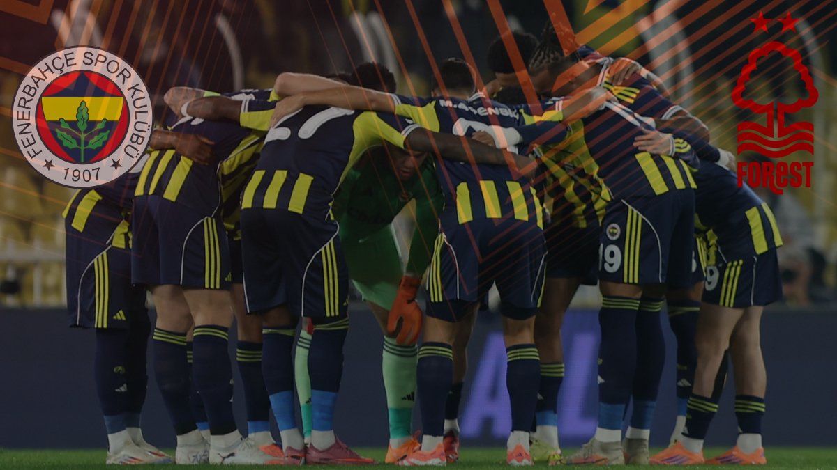 Avrupa Ligi'nde kritik mücadele! Fenerbahçe'de hedef 3 puan: Muhtemel 11'ler