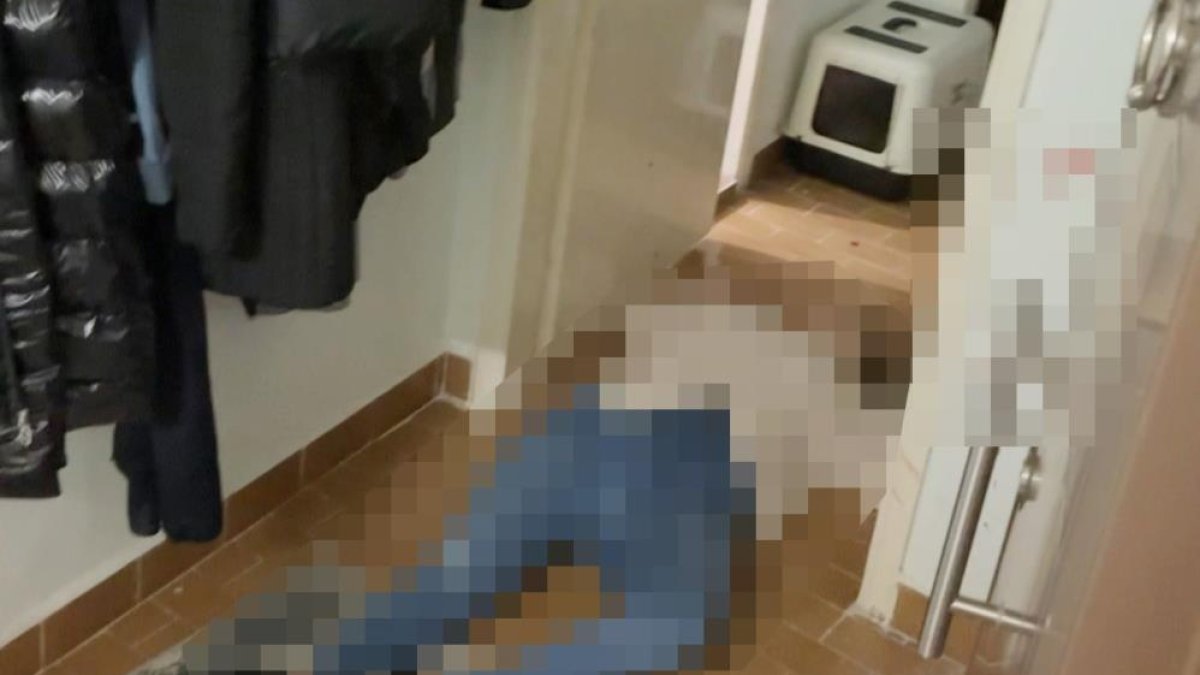 Aksaray'da kan donduran olay: Üç kişi evde silahla vurulmuş halde bulundu