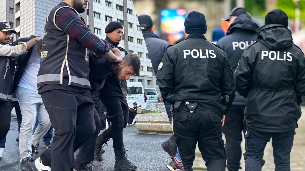 Casperlar'ın devlete sızan köstebek ağı çökertildi: Dokuzu polis 17 kişiye gözaltı kararı