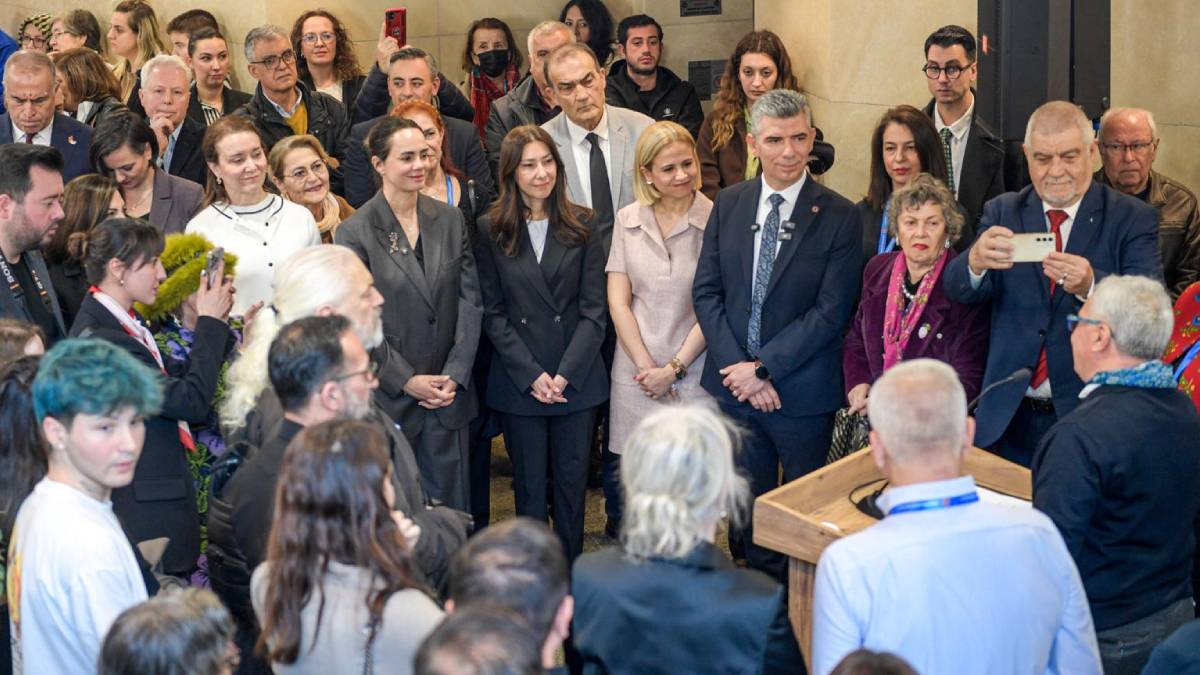 Soma’nın hafızası “Karanlıktan Işığa” İzmir’de