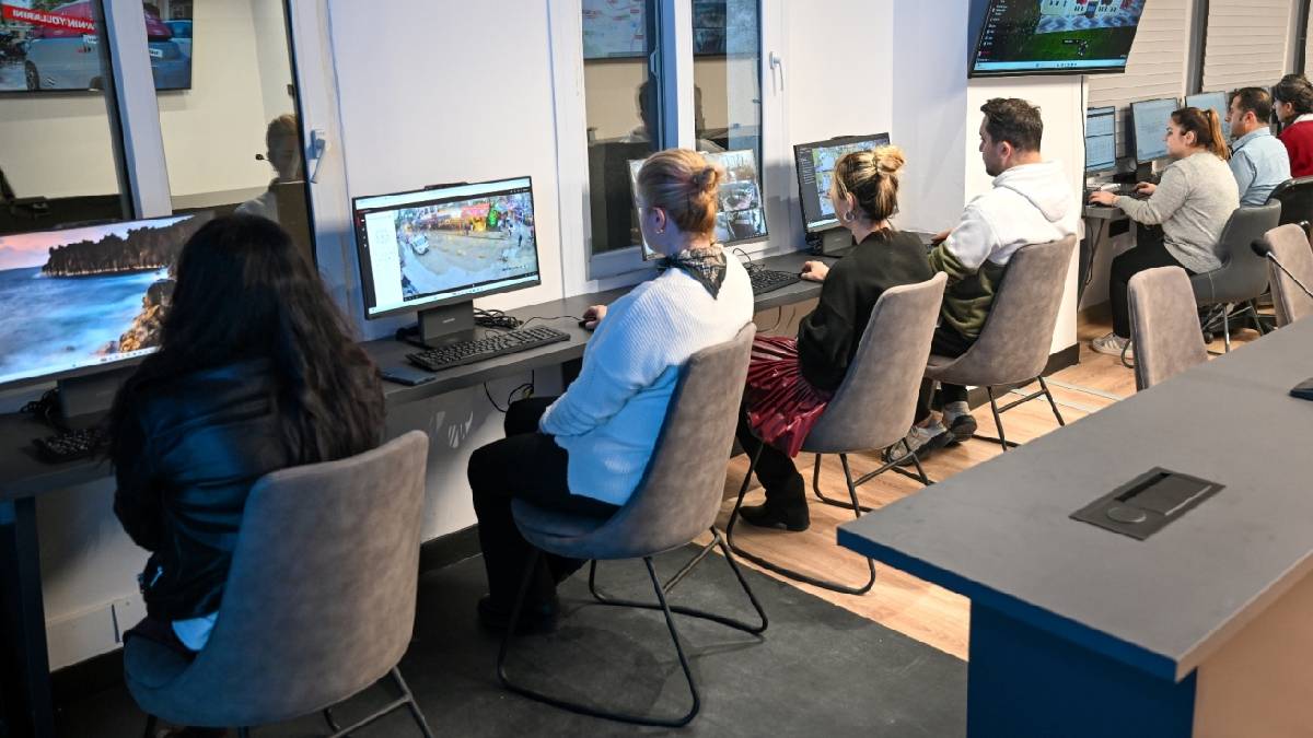 Bornova’dan afetlere karşı dijital devrim