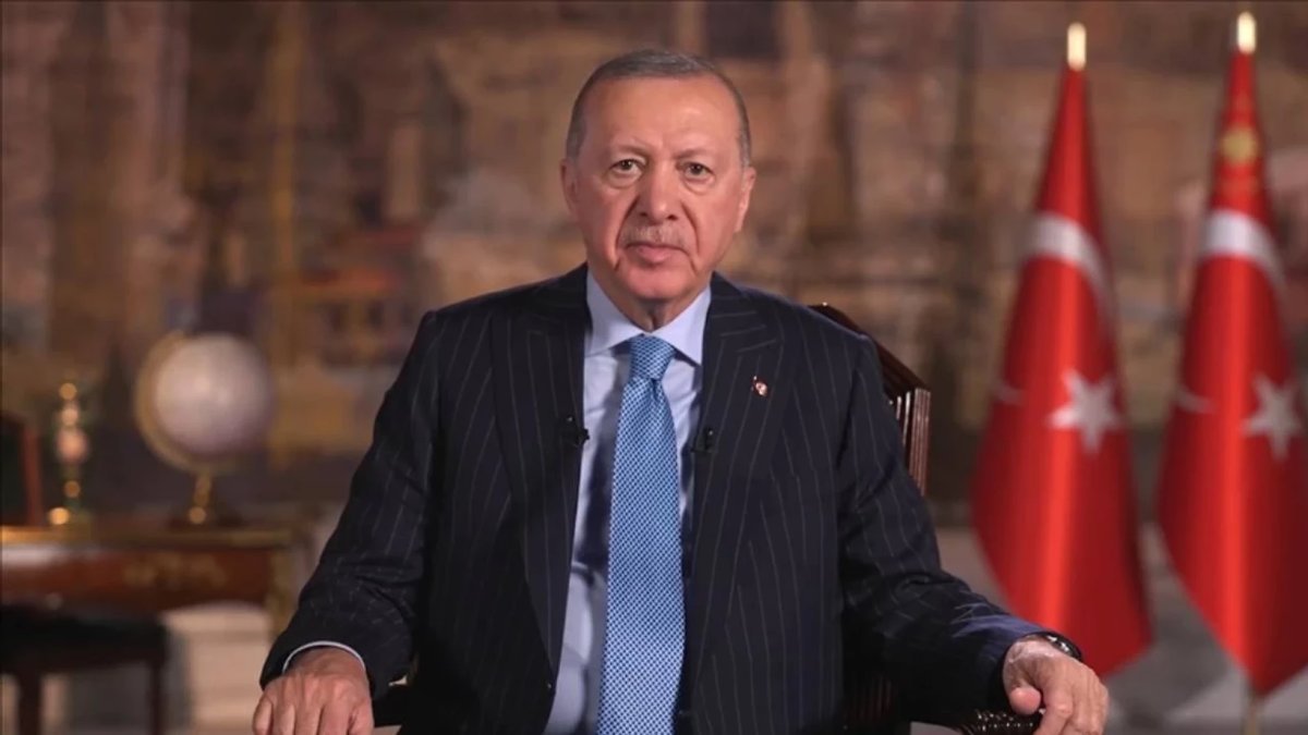 Erdoğan’dan Ramazan mesajı: İslam alemi ve tüm insanlık için hayırlar getirmesini diliyorum