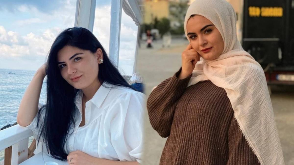 Tesettürü çıkaran fenomen gelin Hanife'den şaşırtan tepki: ‘Bakmayıver madem’