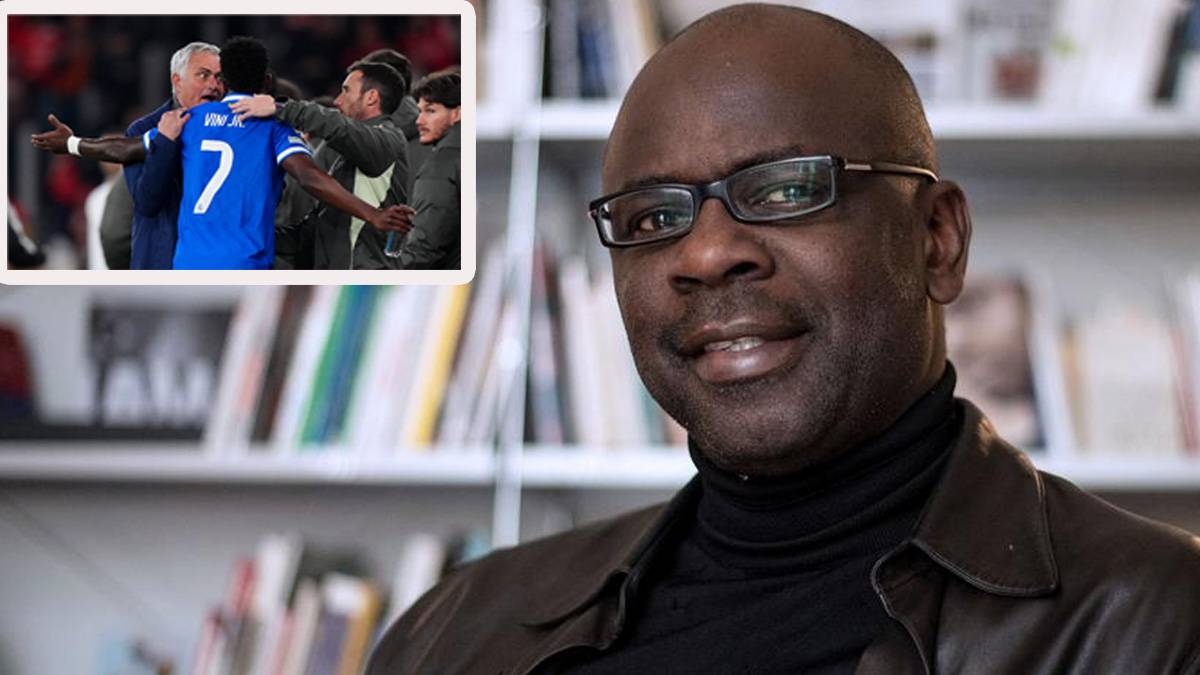 Fransız futbol efsanesinden Mourinho'ya sert sözler: Sen kimsin Bay Mourinho!